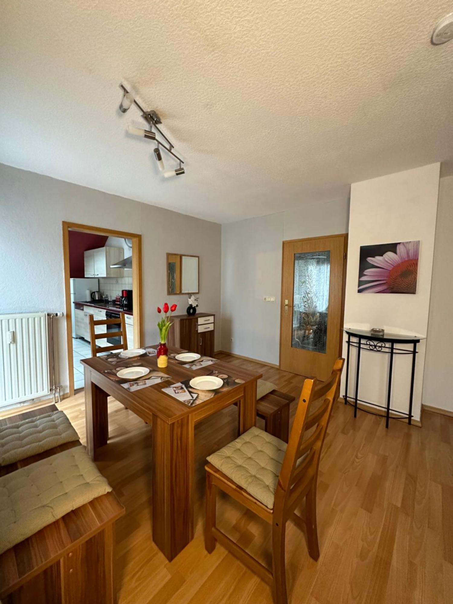 Ferienwohnung Forest Nonnweiler Екстер'єр фото